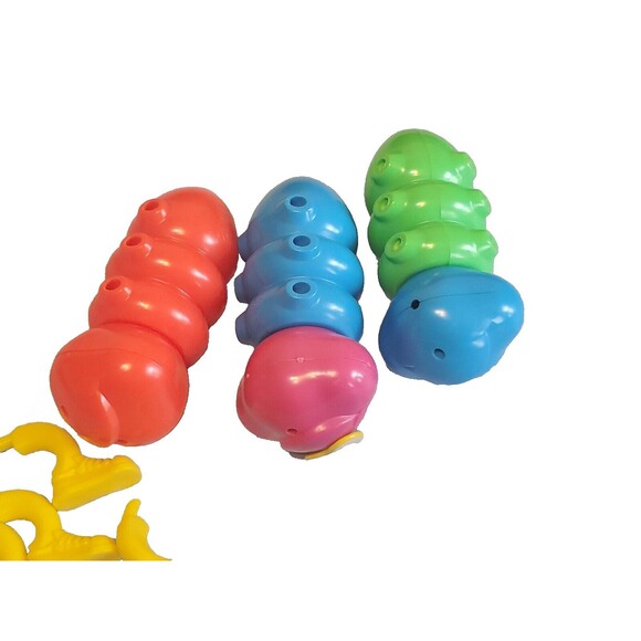 Replacement parts for COOTIE by Hasbro Gaming miscellaneous lot of pieces - Picture 4 of 7